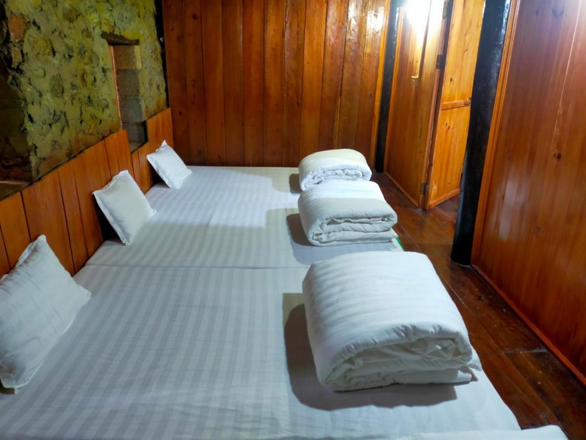 Minh Khang Homestay - Lang Da Co Khuoi Ky Cao Bang Exterior foto